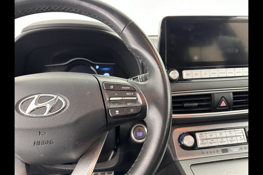 Hyundai Kona EV Comfort 64 kWh [ 3-Fase ] (INCL-BTW) *HEAT-PUMP | DIGI-COCKPIT | ADAPTIVE-CRUISE | KRELL-AUDIO | NAVI-FULLMAP | APP.CONNECT | DAB | LANE-ASSIST | KEYLESS | COMFORT-SEATS | CCS-FASTLOADER | SHIFT-PADDLES | 17"ALU*