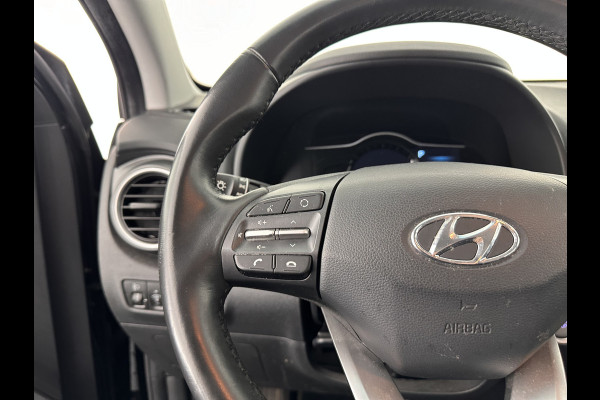 Hyundai Kona EV Comfort 64 kWh [ 3-Fase ] (INCL-BTW) *HEAT-PUMP | DIGI-COCKPIT | ADAPTIVE-CRUISE | KRELL-AUDIO | NAVI-FULLMAP | APP.CONNECT | DAB | LANE-ASSIST | KEYLESS | COMFORT-SEATS | CCS-FASTLOADER | SHIFT-PADDLES | 17"ALU*