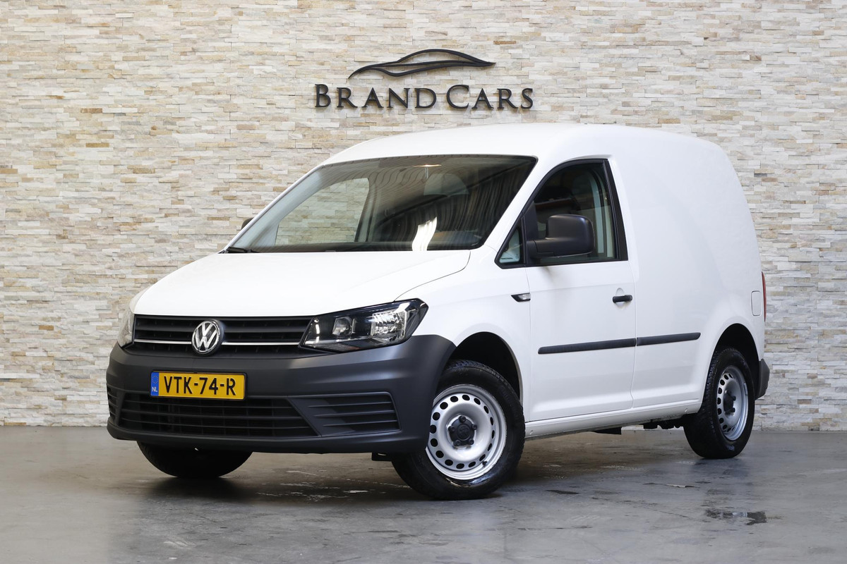 Volkswagen Caddy 1.4 TSI L1H1 BMT | AUTOMAAT | Trekhaak | PDC |