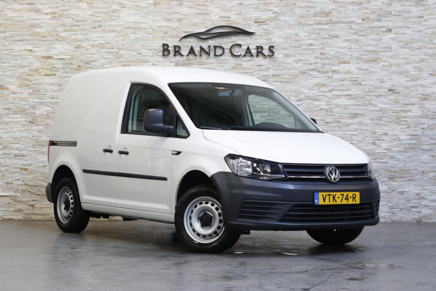 Volkswagen Caddy 1.4 TSI L1H1 BMT | AUTOMAAT | Trekhaak | PDC |