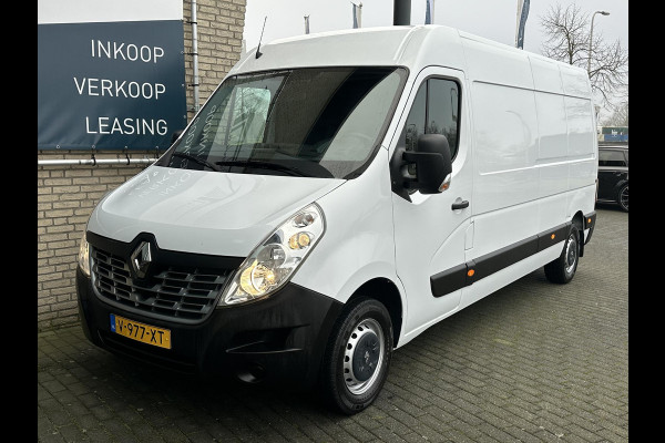 Renault Master T35 2.3 dCi L3H2 Stop & Start*AUTOMAAT*CRUISE*A/C*