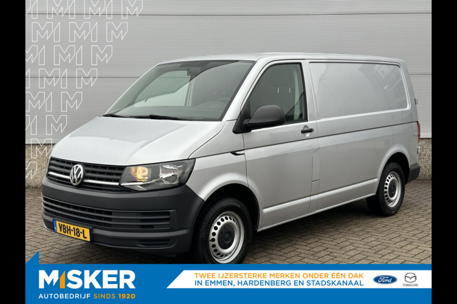 Volkswagen Transporter 2.0 TDI L1H1 Trendl. TREKHAAK! CAMERA! BLUETOOTH!