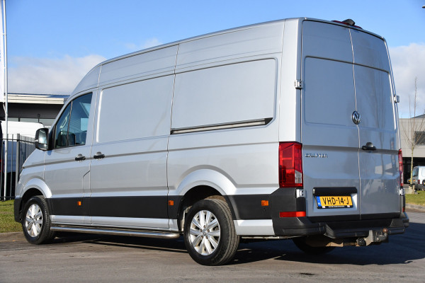 Volkswagen Crafter 2.0 TDI L3H3 Highline PB Edition Adaptieve Cruise, Carplay, 2 x Schuifdeur, Camera, LED, Multimedia,