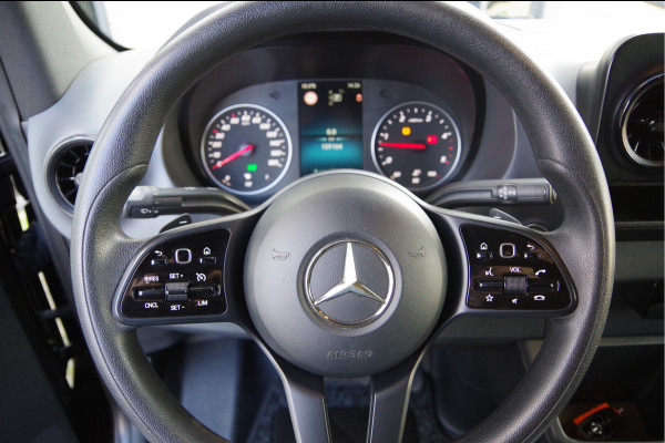 Mercedes-Benz Sprinter 319 3.0 CDI V6 L2H2 AUT. LED, 2X SCHUIFDEUR, CAMERA, NAVI, CRUISE, CLIMA, NAP DUBBELE CABINE LEVERBAAR