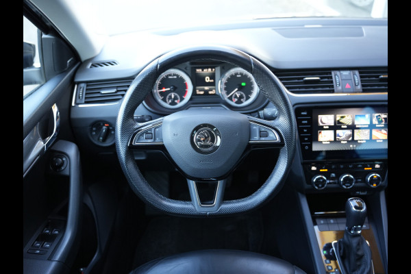 Škoda Octavia Combi 1.0 TSI Greentech Style Business | Navigatie | Leder | Canton