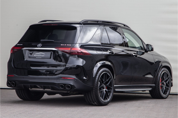 Mercedes-Benz GLE AMG 53 Hybrid 4MATIC+ Premium, 585pk, Nightpack, Pano, VOL
