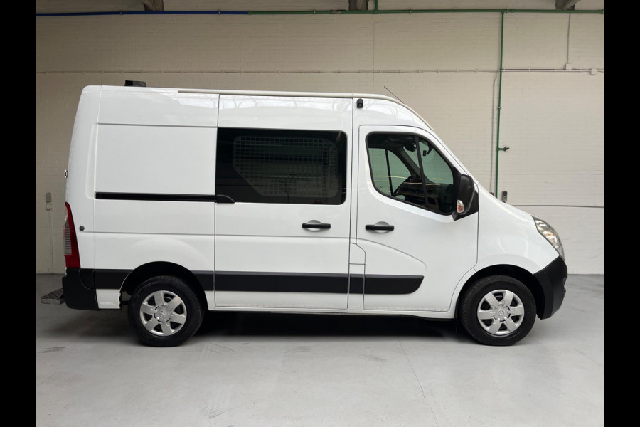 Opel Movano AUTOMAAT SERVICEWAGEN 2.3 CDTI BiTurbo 170pk euro6 L1H2 V230VICTRON OMVORMER BOTT INRICHTING STANDKACHEL RIJKLAARPRIJS