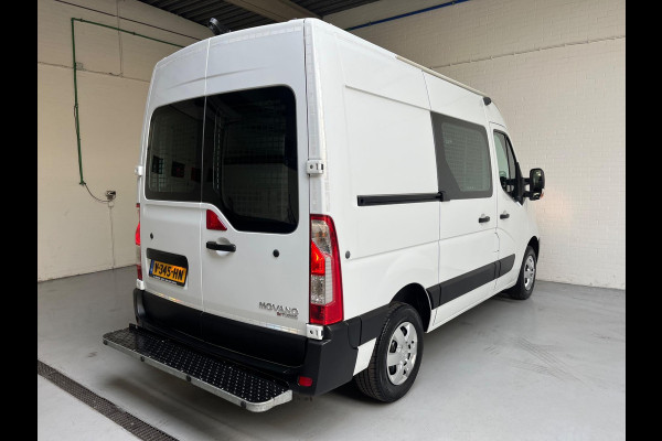 Opel Movano AUTOMAAT SERVICEWAGEN 2.3 CDTI BiTurbo 170pk euro6 L1H2 V230VICTRON OMVORMER BOTT INRICHTING STANDKACHEL RIJKLAARPRIJS