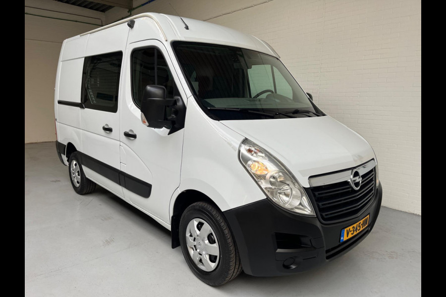 Opel Movano AUTOMAAT SERVICEWAGEN 2.3 CDTI BiTurbo 170pk euro6 L1H2 V230VICTRON OMVORMER BOTT INRICHTING STANDKACHEL RIJKLAARPRIJS