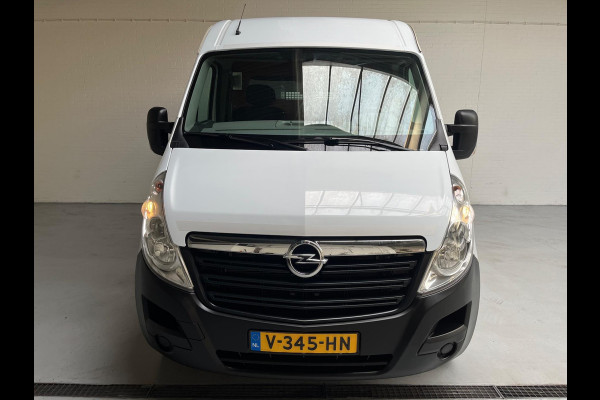 Opel Movano AUTOMAAT SERVICEWAGEN 2.3 CDTI BiTurbo 170pk euro6 L1H2 V230VICTRON OMVORMER BOTT INRICHTING STANDKACHEL RIJKLAARPRIJS