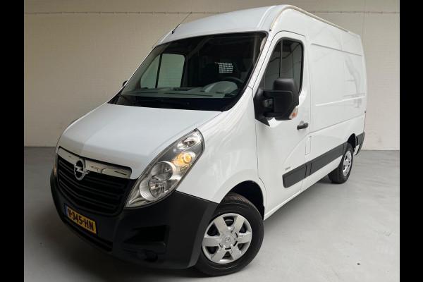 Opel Movano AUTOMAAT SERVICEWAGEN 2.3 CDTI BiTurbo 170pk euro6 L1H2 V230VICTRON OMVORMER BOTT INRICHTING STANDKACHEL RIJKLAARPRIJS