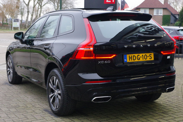 Volvo XC60 2.0 T6 350 PK Plug-in Hybrid AWD R-Design, Panoramadak, Head-UP, 360 Camera, Winterpakket, Adap. Cruise Control