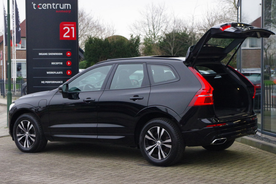 Volvo XC60 2.0 T6 350 PK Plug-in Hybrid AWD R-Design, Panoramadak, Head-UP, 360 Camera, Winterpakket, Adap. Cruise Control