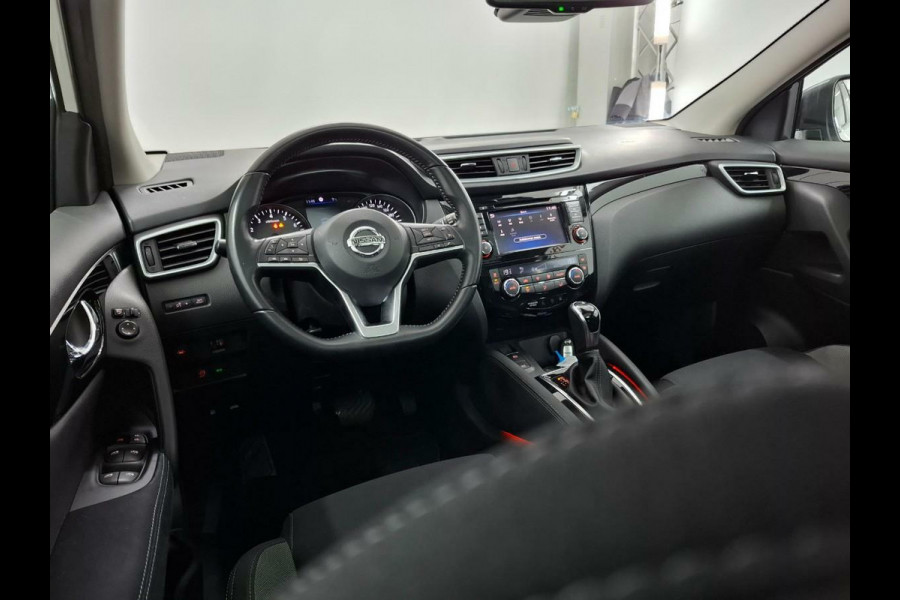 Nissan QASHQAI 1.3 DIG-T Pano 360° Trekh. Navi Cruise NAP