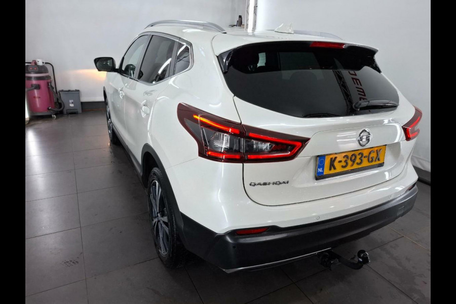 Nissan QASHQAI 1.3 DIG-T Pano 360° Trekh. Navi Cruise NAP