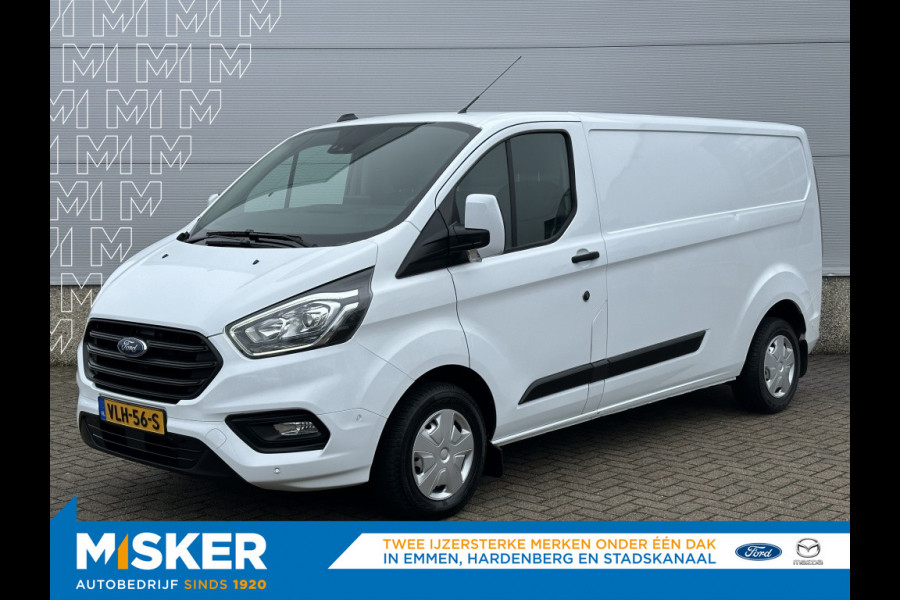 Ford Transit Custom 300 2.0 TDCI L2H1 Trend 130pk NAVI! CAMERA! LAADRUIMTEPAKKET!