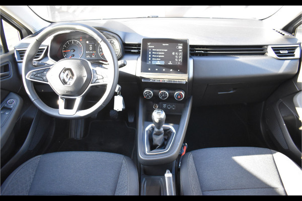 Renault Clio 1.0 TCe 90 Equilibre / Navigatie / Dab / Lane Assist / Sensoren achter / Carplay