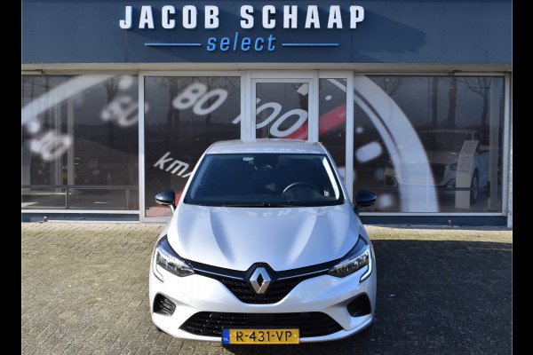 Renault Clio 1.0 TCe 90 Equilibre / Navigatie / Dab / Lane Assist / Sensoren achter / Carplay