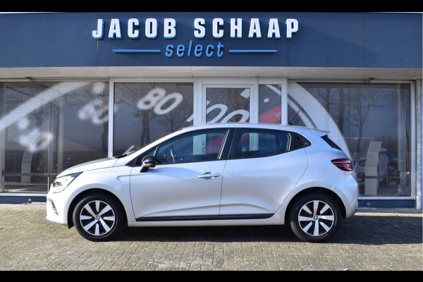 Renault Clio 1.0 TCe 90 Equilibre / Navigatie / Dab / Lane Assist / Sensoren achter / Carplay