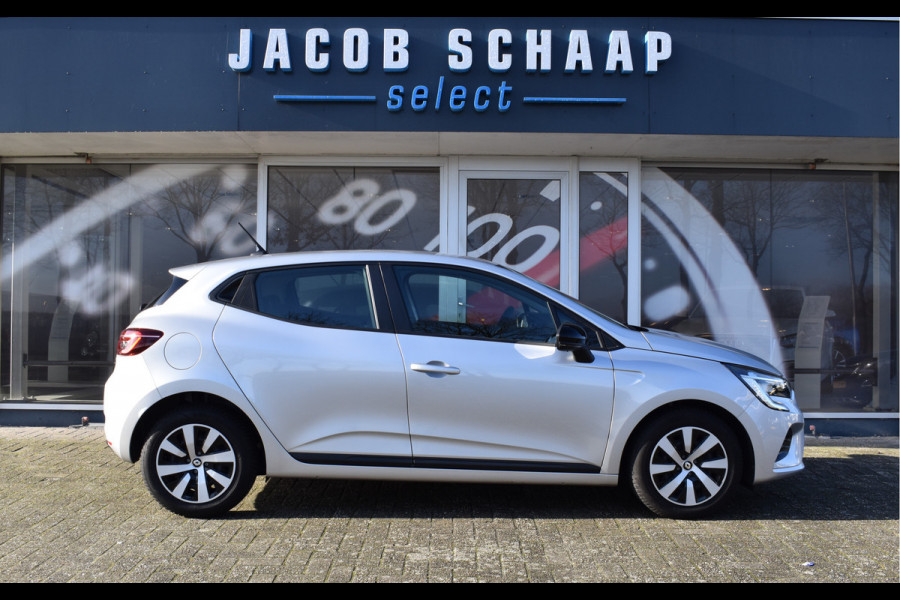 Renault Clio 1.0 TCe 90 Equilibre / Navigatie / Dab / Lane Assist / Sensoren achter / Carplay