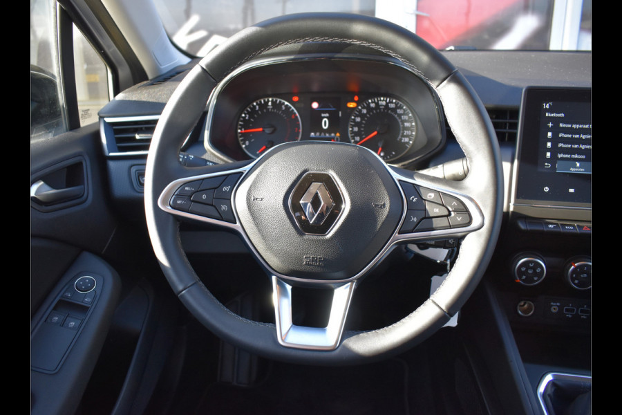 Renault Clio 1.0 TCe 90 Equilibre / Navigatie / Dab / Lane Assist / Sensoren achter / Carplay