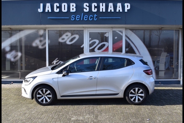 Renault Clio 1.0 TCe 90 Equilibre / Navigatie / Dab / Lane Assist / Sensoren achter / Carplay