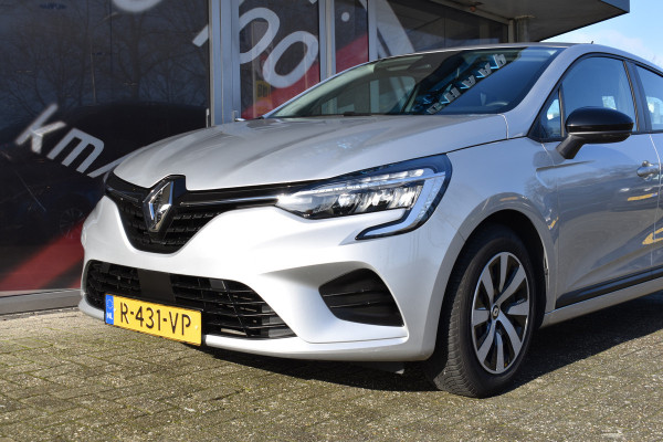 Renault Clio 1.0 TCe 90 Equilibre / Navigatie / Dab / Lane Assist / Sensoren achter / Carplay