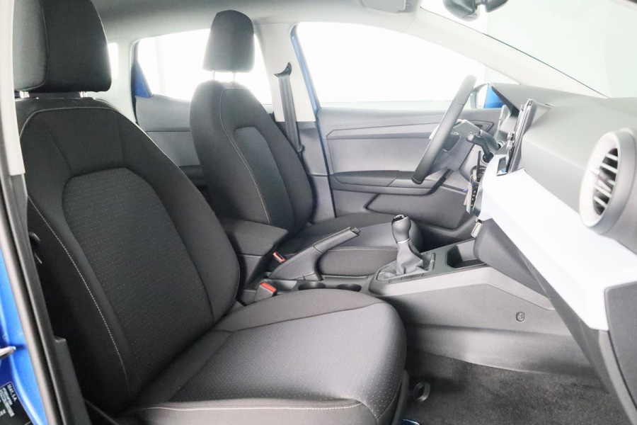 Seat Ibiza Style 1.0 TSI 95pk | Navigatie via App | Airconditioning | Cruise Control | Virtual Cockpit