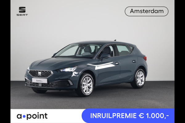 Seat Leon Style 1.5 TSI 115pk Hatchback 5 deurs 6 ver | nieuw model! |