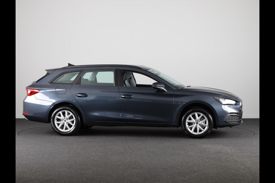Seat Leon Sportstourer Style 1.5 TSI 115pk Stationwagen 6 versn. H SEAT Leon 1.5 TSI 115 pk Style