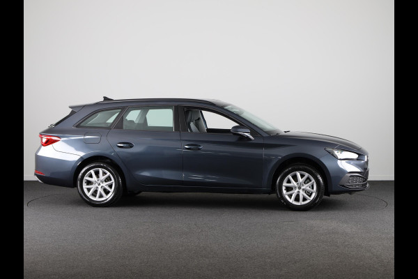 Seat Leon Sportstourer Style 1.5 TSI 115pk Stationwagen 6 versn. H SEAT Leon 1.5 TSI 115 pk Style