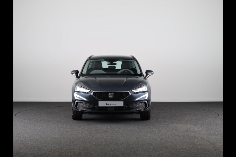 Seat Leon Sportstourer Style 1.5 TSI 115pk Stationwagen 6 versn. H SEAT Leon 1.5 TSI 115 pk Style
