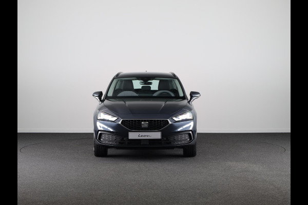 Seat Leon Sportstourer Style 1.5 TSI 115pk Stationwagen 6 versn. H SEAT Leon 1.5 TSI 115 pk Style