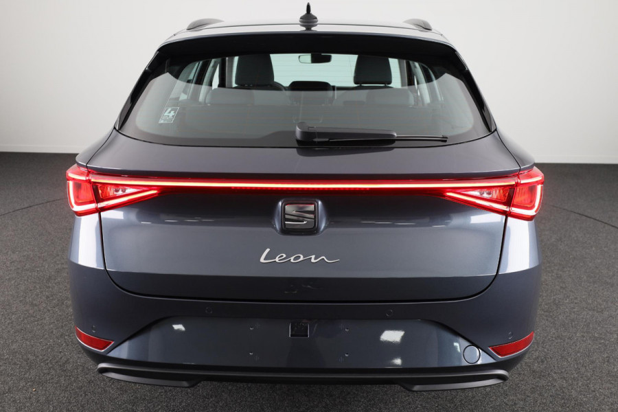 Seat Leon Sportstourer Style 1.5 TSI 115pk Stationwagen 6 versn. H SEAT Leon 1.5 TSI 115 pk Style