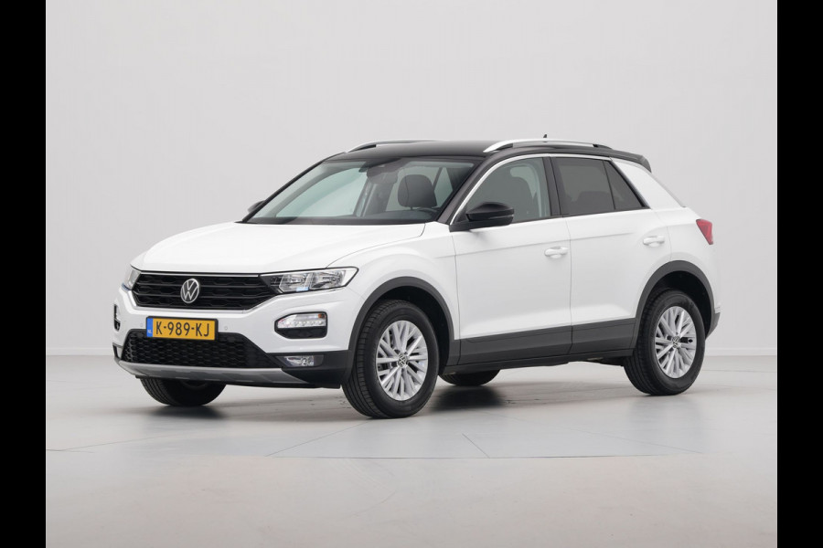 Volkswagen T-Roc 1.0 TSI 110pk Style Navigatie Camera Clima Acc 321