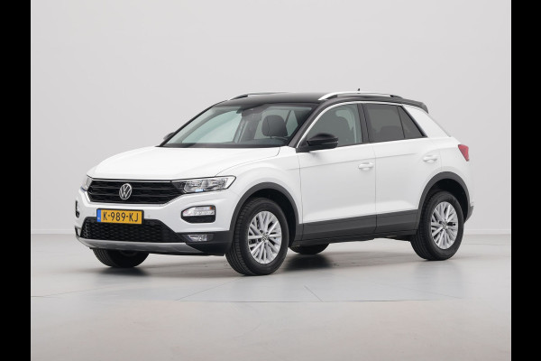 Volkswagen T-Roc 1.0 TSI 110pk Style Navigatie Camera Clima Acc 321