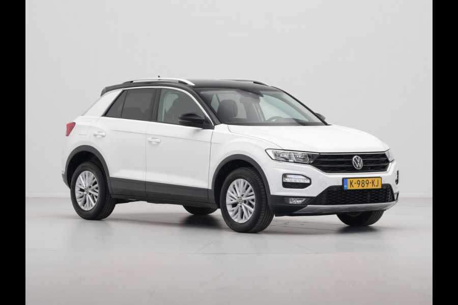 Volkswagen T-Roc 1.0 TSI 110pk Style Navigatie Camera Clima Acc 321