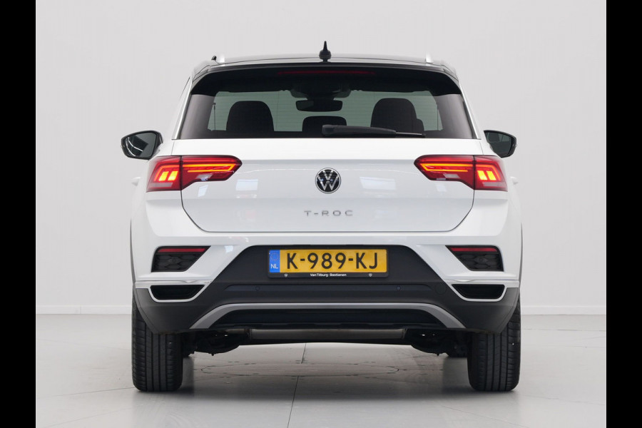 Volkswagen T-Roc 1.0 TSI 110pk Style Navigatie Camera Clima Acc 321