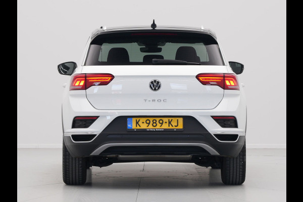 Volkswagen T-Roc 1.0 TSI 110pk Style Navigatie Camera Clima Acc 321