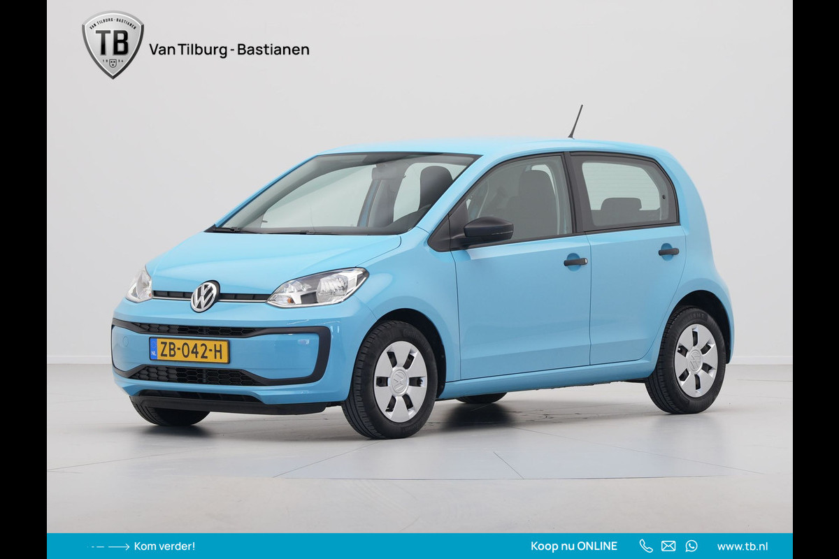 Volkswagen up! 1.0 BMT take up! Airco Elek. Ramen Radio 5-Deurs 241