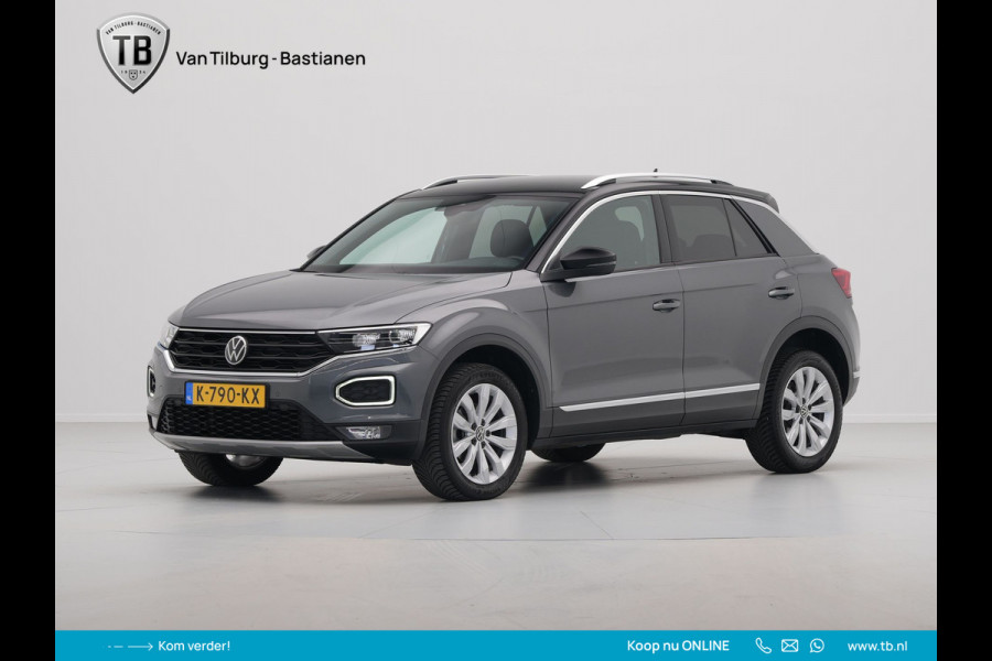 Volkswagen T-Roc 1.5 TSI 150pk DSG Sport Navigatie Camera Stoelverwarming El. Klep 305