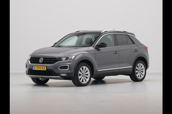 Volkswagen T-Roc 1.5 TSI 150pk DSG Sport Navigatie Camera Stoelverwarming El. Klep 305