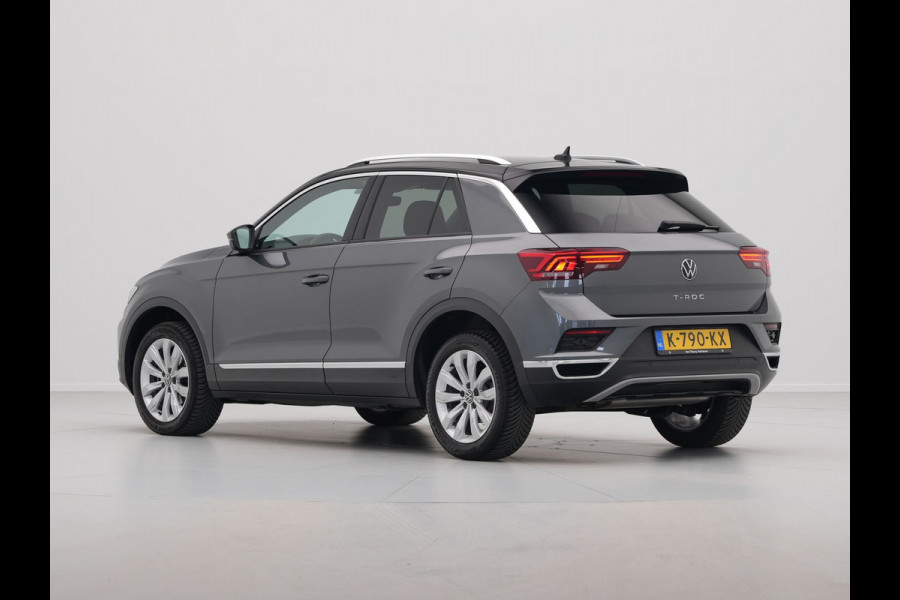 Volkswagen T-Roc 1.5 TSI 150pk DSG Sport Navigatie Camera Stoelverwarming El. Klep 305