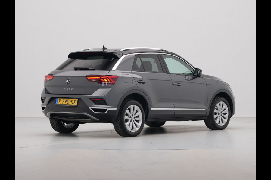 Volkswagen T-Roc 1.5 TSI 150pk DSG Sport Navigatie Camera Stoelverwarming El. Klep 305