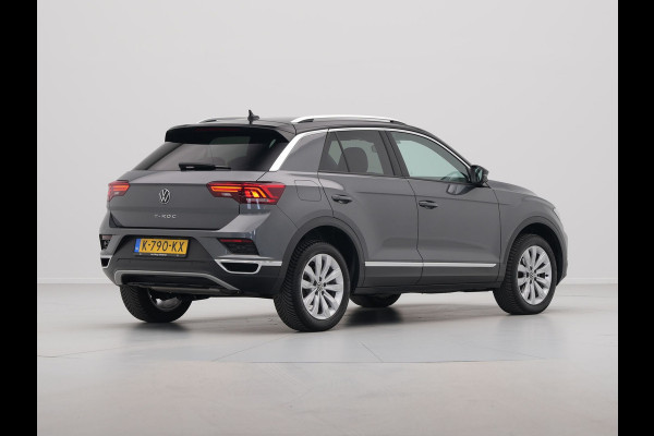 Volkswagen T-Roc 1.5 TSI 150pk DSG Sport Navigatie Camera Stoelverwarming El. Klep 305