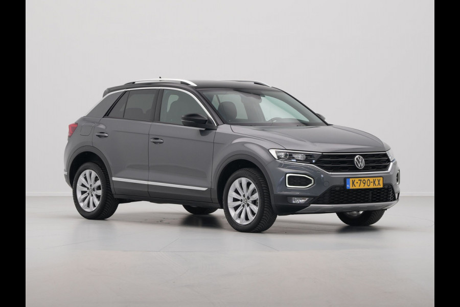 Volkswagen T-Roc 1.5 TSI 150pk DSG Sport Navigatie Camera Stoelverwarming El. Klep 305