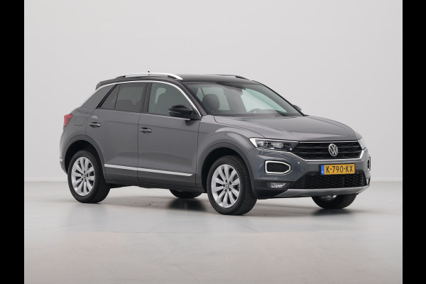 Volkswagen T-Roc 1.5 TSI 150pk DSG Sport Navigatie Camera Stoelverwarming El. Klep 305