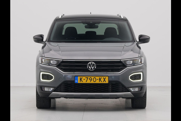 Volkswagen T-Roc 1.5 TSI 150pk DSG Sport Navigatie Camera Stoelverwarming El. Klep 305