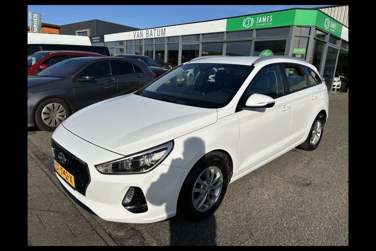 Hyundai i30 Wagon 1.0 T-GDI Comfort