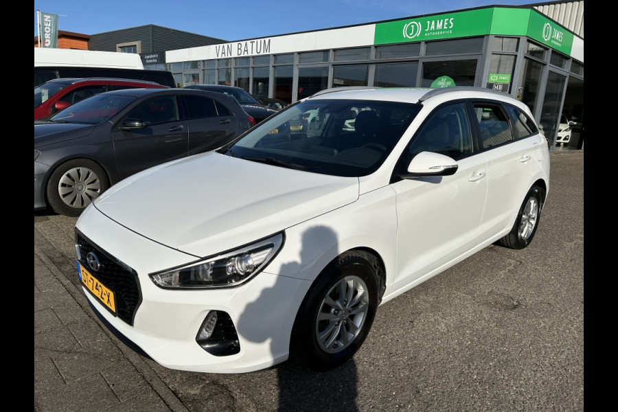 Hyundai i30 Wagon 1.0 T-GDI Comfort